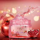 red pomegranate sleeping mask whitening shrink pores anti wrinkle anti aging