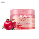 red pomegranate sleeping mask whitening shrink pores anti wrinkle anti aging default title