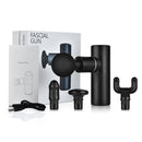 mini massage gun deep tissue muscle body massager pain relief quiet