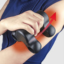 cervical neck traction massage pillow 3d neck support full body relaxation