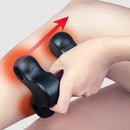 cervical neck traction massage pillow 3d neck support full body relaxation