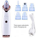 yohappy electric blackhead remover pore vacuum suction face default title