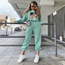 rockmore harajuku joggers wide leg sweatpants women trousers