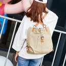 canvas tote bag women handbags female designer large capacity