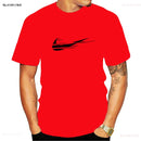 nike sportwear short-sleeved xxs-6xl men's and women's t-shirts
