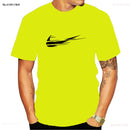 nike sportwear short-sleeved xxs-6xl men's and women's t-shirts