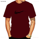 nike sportwear short-sleeved xxs-6xl men's and women's t-shirts