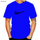 nike sportwear short-sleeved xxs-6xl men's and women's t-shirts