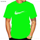 nike sportwear short-sleeved xxs-6xl men's and women's t-shirts