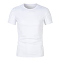 nike sportwear short-sleeved shirt and shorts (2-piece set)