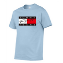 tommy hilfiger men's sport t-shirt