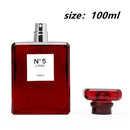 coco women's perfume long lasting fresh eau de toilette classic encounter n5hong-100ml