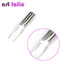 make up led light eyelash eyebrow hair removal tweezers pinzas para cejas