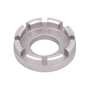 bicycle spoke nipple wrench 8 way groove bike wheel rim adjuster