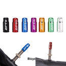 1pcs bike wheel tire valve cap covered protector