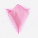 luxury 36 colors hanky men's handkerchief solid color white black red pocket square 22cm wedding business party chest towel 06