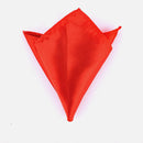 luxury 36 colors hanky men's handkerchief solid color white black red pocket square 22cm wedding business party chest towel 08