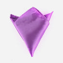 luxury 36 colors hanky men's handkerchief solid color white black red pocket square 22cm wedding business party chest towel 14