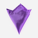 luxury 36 colors hanky men's handkerchief solid color white black red pocket square 22cm wedding business party chest towel 15