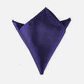 luxury 36 colors hanky men's handkerchief solid color white black red pocket square 22cm wedding business party chest towel 16