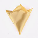 luxury 36 colors hanky men's handkerchief solid color white black red pocket square 22cm wedding business party chest towel 24