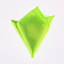 luxury 36 colors hanky men's handkerchief solid color white black red pocket square 22cm wedding business party chest towel 30