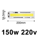 ip65 led cob chip led lamp chips