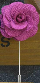 men's brooch pins vintage brooches for men camellia flower lapel pin m4