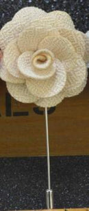 men's brooch pins vintage brooches for men camellia flower lapel pin m7