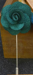 men's brooch pins vintage brooches for men camellia flower lapel pin m9