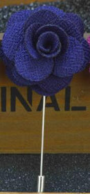 men's brooch pins vintage brooches for men camellia flower lapel pin m11