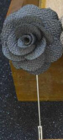 men's brooch pins vintage brooches for men camellia flower lapel pin m13