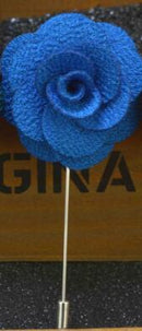 men's brooch pins vintage brooches for men camellia flower lapel pin m17