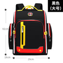 school bags for boys, girls grade 1-3-6 kids book bag orthopedic