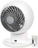 Woozoo 5-speed Globe Fan 5 Year Warranty 1Count